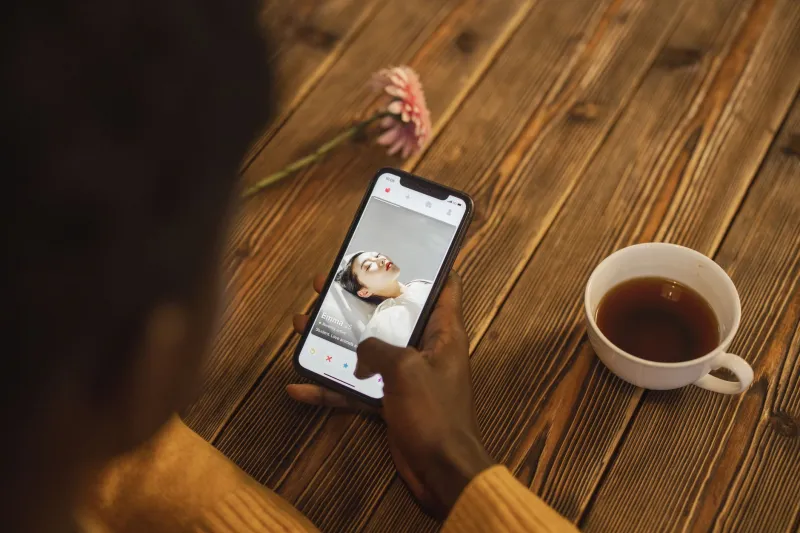 Almost Perfect Is the Point: The Sinister Math Keeping You Swiping Forever