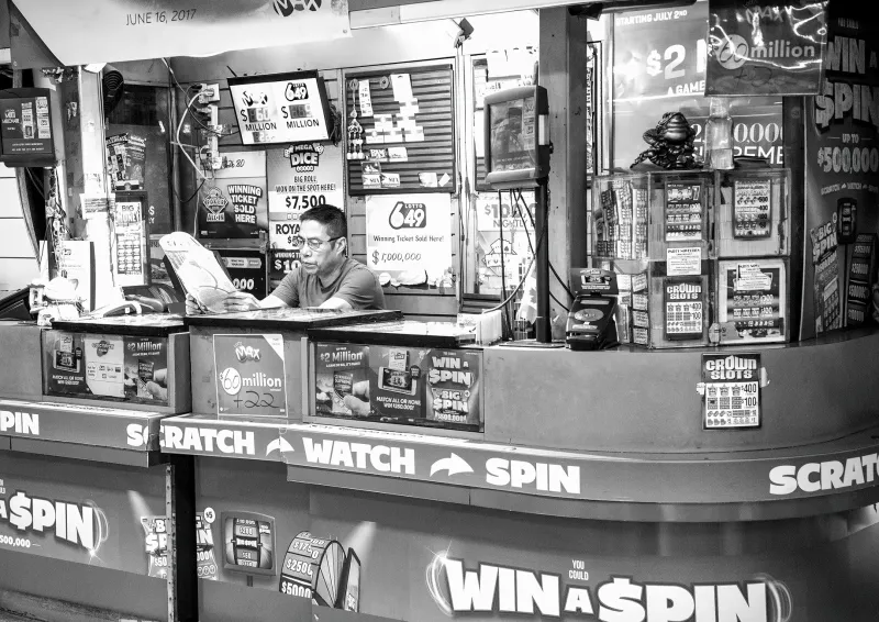 Jackpot Delusion: The Cold, Brutal Math Behind Every Lottery Ticket You've Ever Bought