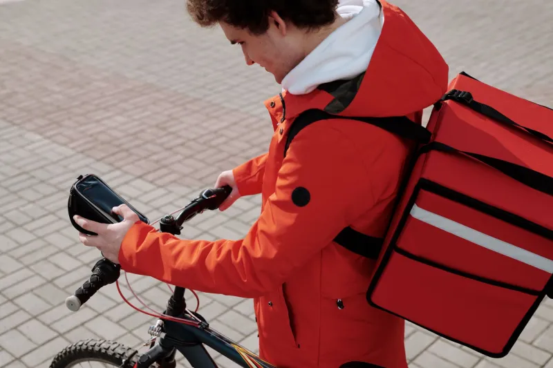 Late and Loving It: The Sneaky ETA Formula Delivery Apps Use to Make You Feel Like a Winner